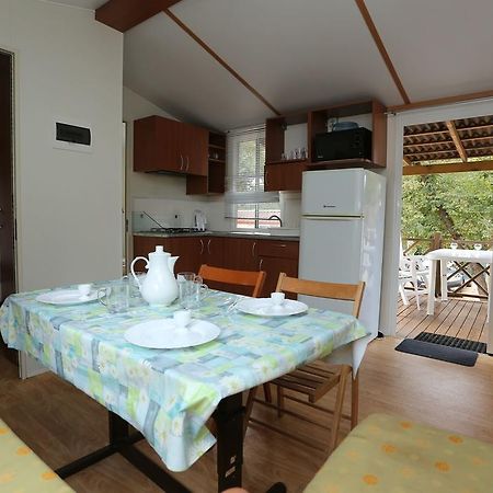 Mobile Homes Comfort Capri Bijela Uvala Mugeba المظهر الخارجي الصورة