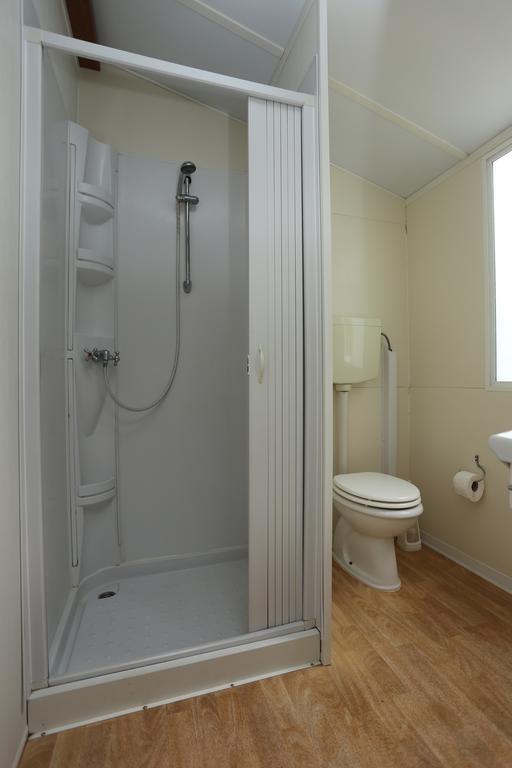 Mobile Homes Comfort Capri Bijela Uvala Mugeba المظهر الخارجي الصورة