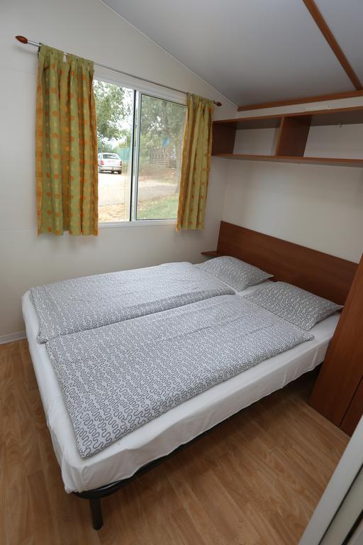 Mobile Homes Comfort Capri Bijela Uvala Mugeba المظهر الخارجي الصورة