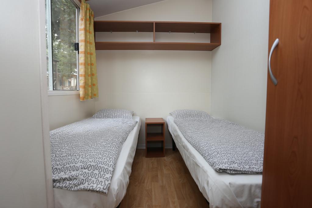Mobile Homes Comfort Capri Bijela Uvala Mugeba المظهر الخارجي الصورة
