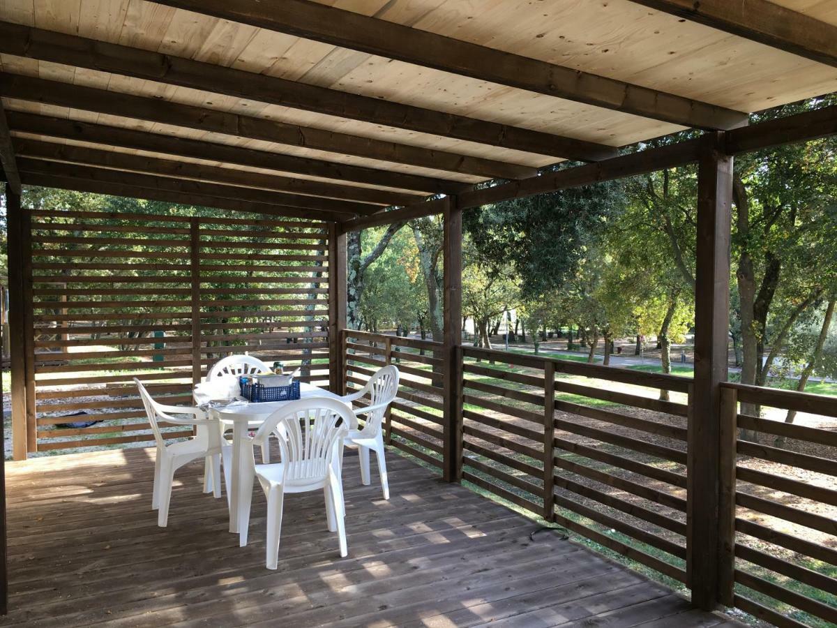 Mobile Homes Comfort Capri Bijela Uvala Mugeba المظهر الخارجي الصورة